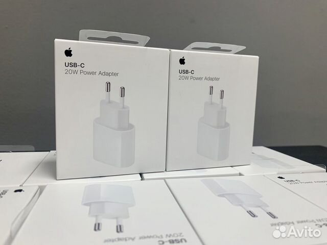 Блок питания USB-C 20W