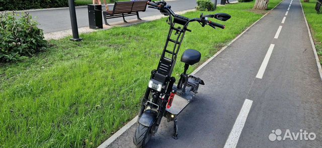 Электрический самокат yokamura RS