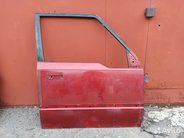 Дверь Сузуки Витара Эскудо 1988-1997