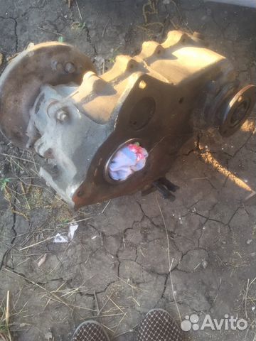 Раздаточная коробка