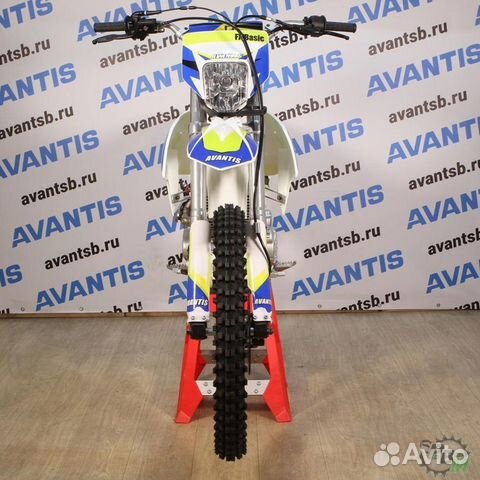 Мотоцикл Avantis FX 250 Basic (PR250/172FMM-5)