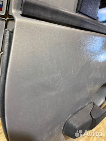 Дверь задняя правая Ваз LADA Калина седан