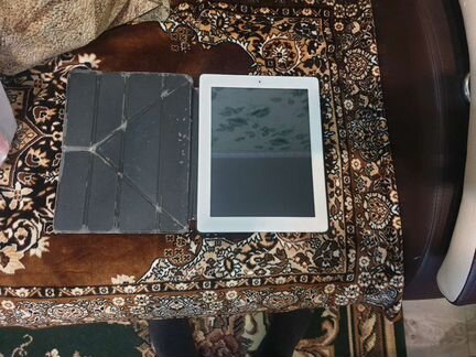 Apple iPad 4 Retina 16Gb Wi-Fi + 3G