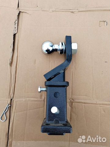 Фаркоп под квадрат 5000LBS