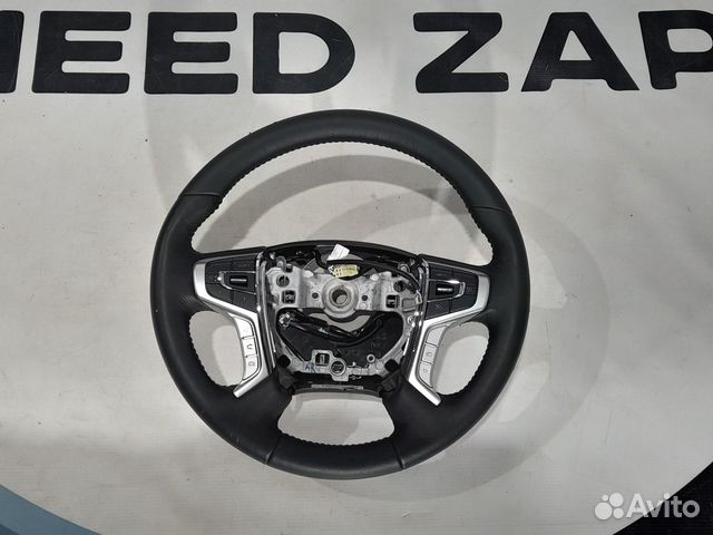 Руль с обогревом Mitsubishi Pajero Sport 3