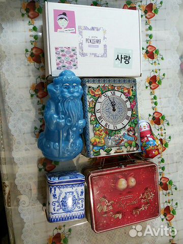 Подарочная упаковка