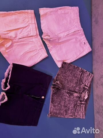 Шорты для девочки от 140 до 158 размера