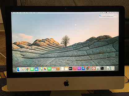 Apple iMac Late 2015 21.5