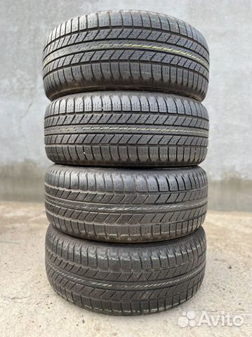 Goodyear Wrangler HP All Weather 255/55 R19