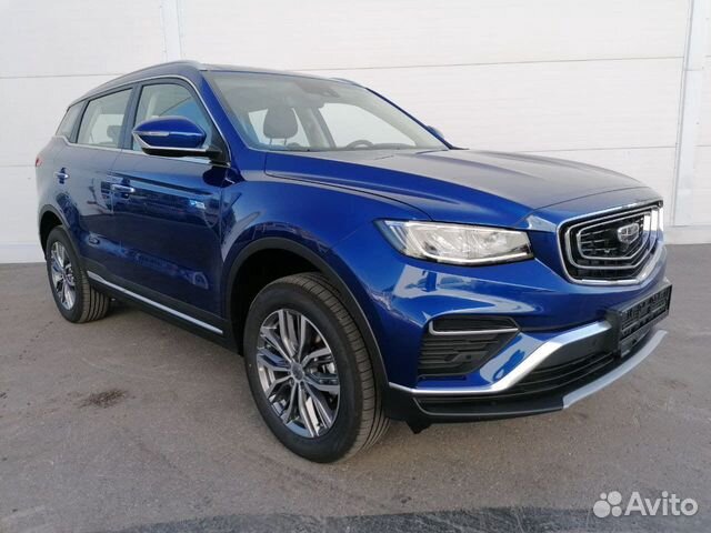 Geely Atlas Pro 1.5 AMT, 2022