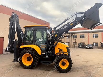 Машинист экскаватора погрузчика