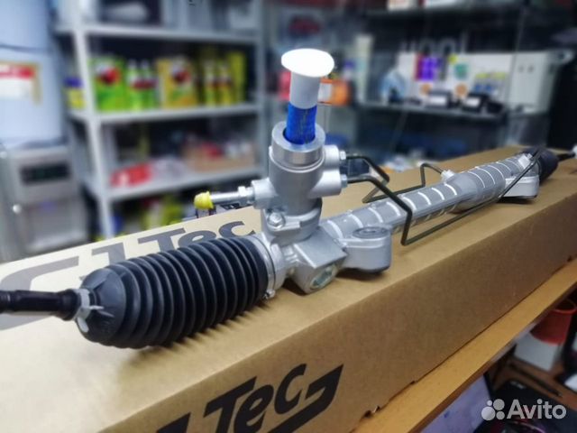 Рулевая рейка mazda 6 gg