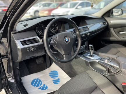 BMW 5 серия 2.0 AT, 2009, 140 000 км