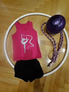 Предметы для художественной гимнастики