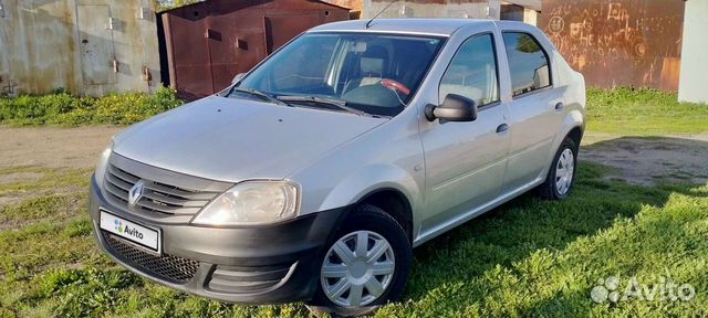 Renault Logan 1.4 МТ, 2013, 198 000 км