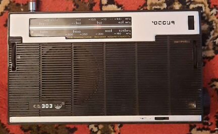 Магнитофон автомобильный Электроника П-306са