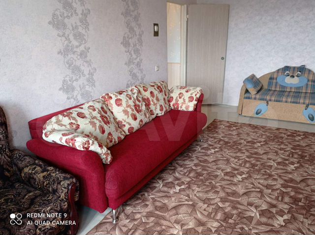 1-к. квартира, 38 м², 8/9 эт.