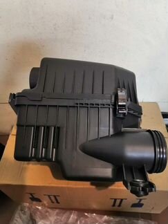 Корпус воздушного фильтра киа рио 3, хендай соляри