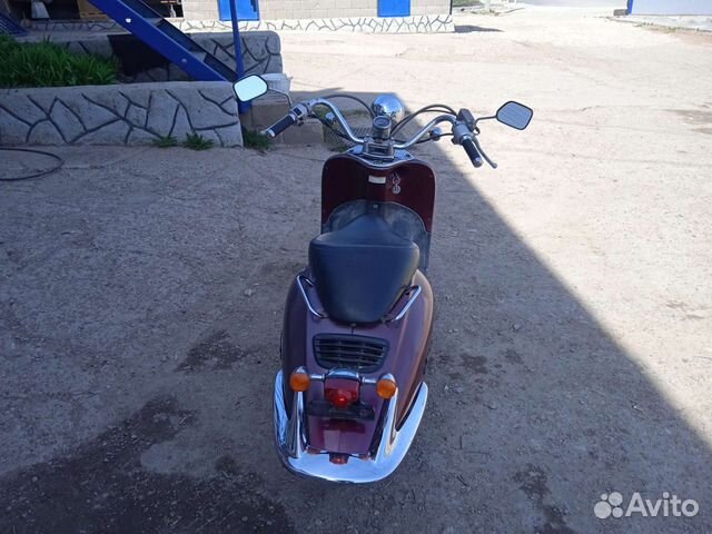 Хонда джокер 150