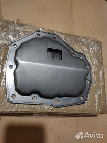 Фильтр масляный АКПП Jatco и прокладка поддона