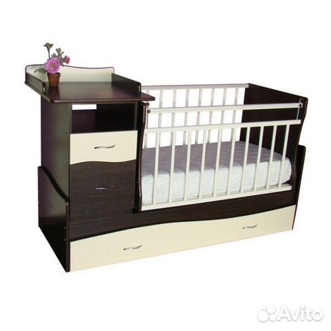 Кровать-трансформер Чунга-чанга