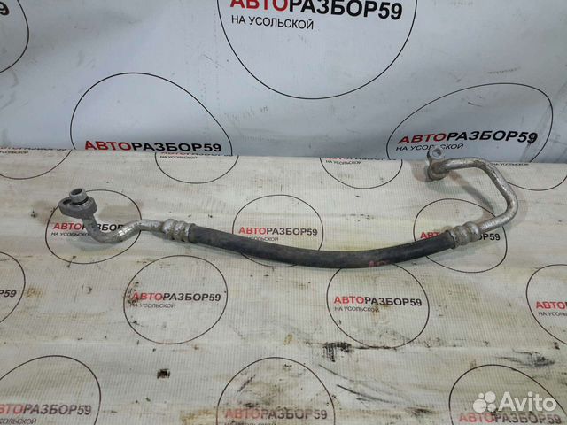 Трубка кондиционера Nissan AD 1999-2008г