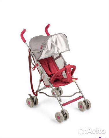 Коляска-трость детская hb twiggy