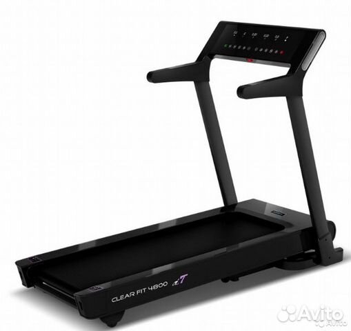 Беговая дорожка Clear Fit IT 4800