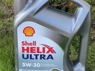 Масло моторное Shell Helix Ultra ECT C3 5W-30 4л
