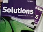 Solutions Intermediate учебник+тетрадь