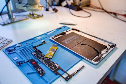 Ремонт планшетов