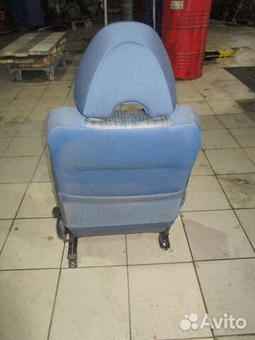 Сидения на Honda HRV (Хонда хрв), GH2