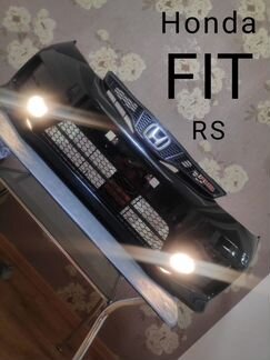 Бампер Honda Fit RS