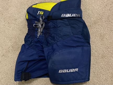 Шорты хоккейные детские