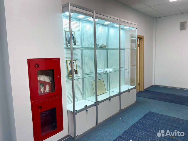 Витрина (3 секции)