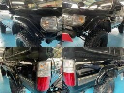 Toyota Land Cruiser 4.2 AT, 1993, 71 600 км