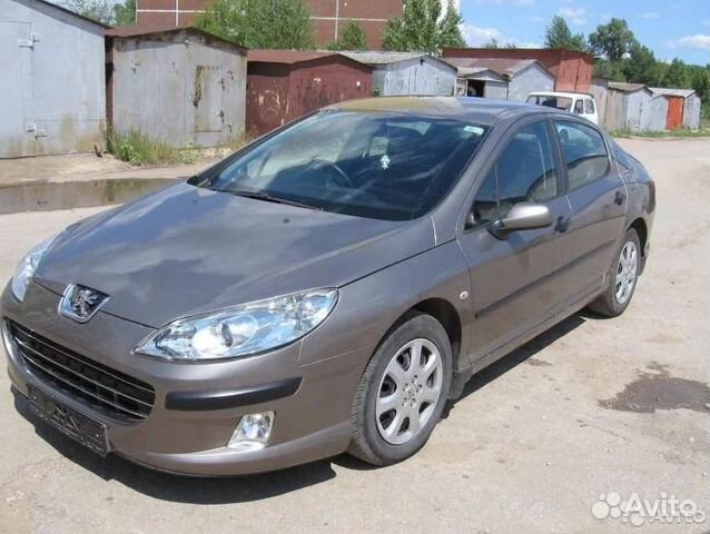 На Пежо Peugeot 407