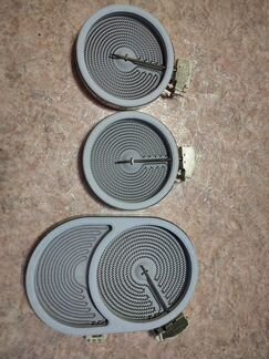 Электроконфорка