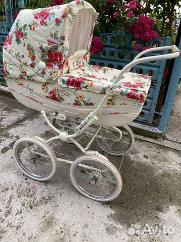 Детские коляски 2 в 1
