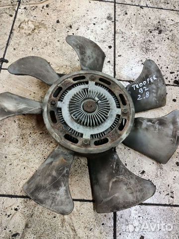 Вискомуфта GM 2.8 LL2 TBI