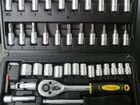 Набор инструментов zitrek SAM46, 46 предметов объявление продам