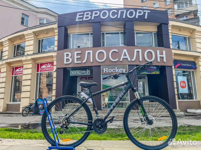 Горный велосипед stark tank 27.1 hd