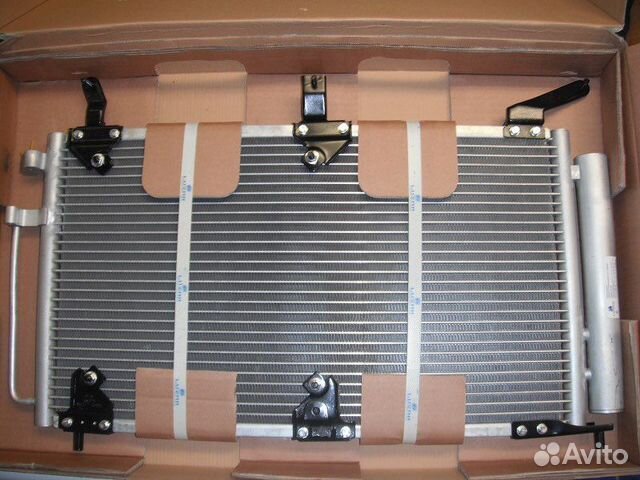 Радиатор кондиционера