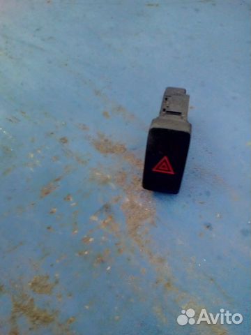 Кнопка аварийки на Киа церато,Kia Cerato 2006 г