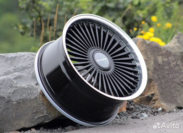 Диски с полкой R18 5x 114.3 и 5х112 Mansory купить в Астрахани ...