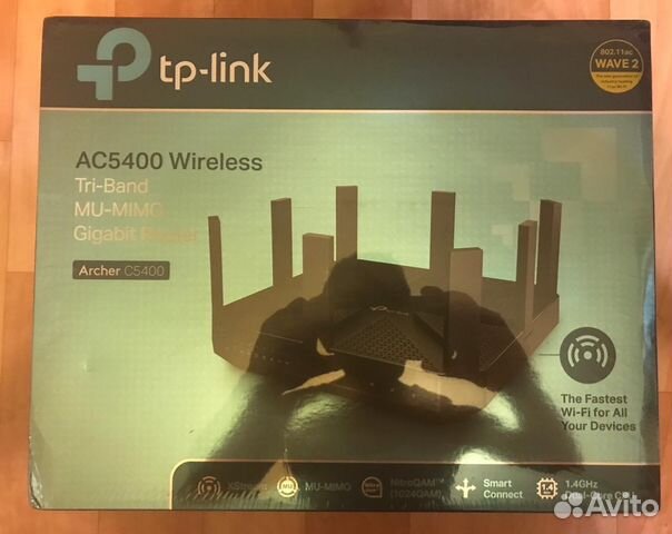 Wi-Fi роутеры TP-link, Linksys, Netgear