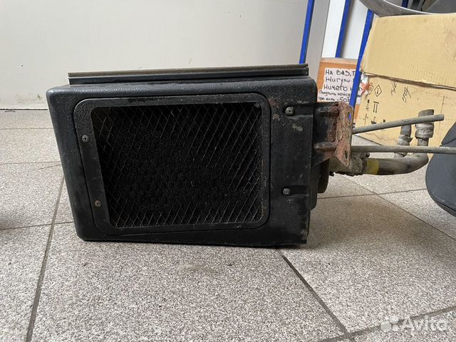 Отопитель дополнительный Hyundai Galloper 2