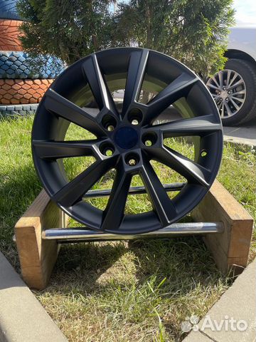 Диски 15 5/100 Rapid Polo