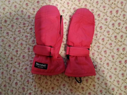 Icepeak варежки новые