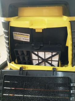 Пылесос Karcher DS 5600 с водяным фильтром